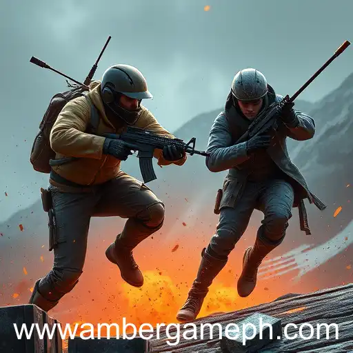 Exploring the Thrills of Action Games: A Deep Dive into 'Amber Game' and Beyond