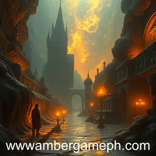 Exploring the Allure of Amber Game: A Journey into Adventure Games