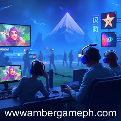 The Evolution of Online Gaming: Amber Game Leads the Charge