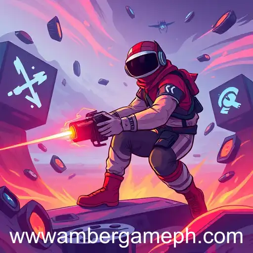 Amber Game Shines Bright in Online Gaming