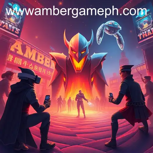 Amber Game Revolutionizes Online Interaction