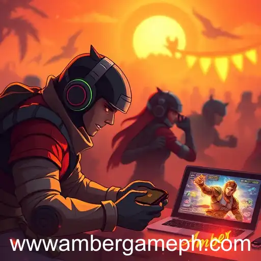 The Rise of Amber Game in Online Gaming