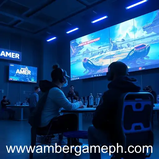 The Rise of Amber Games: A Digital Revolution