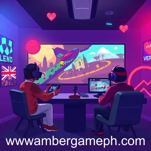 The Rise of Amber Game and Digital Entertainment Trends