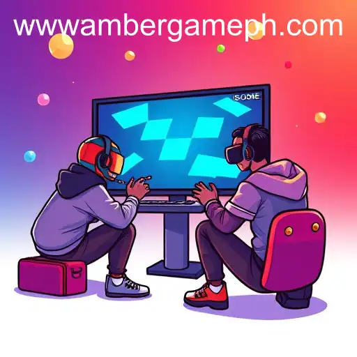 Amber Game Continues to Thrive Online