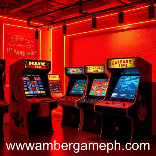The Resurgence of Arcade Games: A Nostalgic Journey with Amber Game