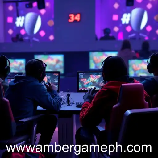 The Fascinating World of 'Amber Game' in Multiplayer Gaming