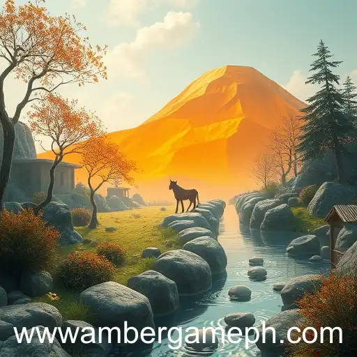 Exploring the Fascinating World of Simulation Games: A Deep Dive into 'Amber Game'